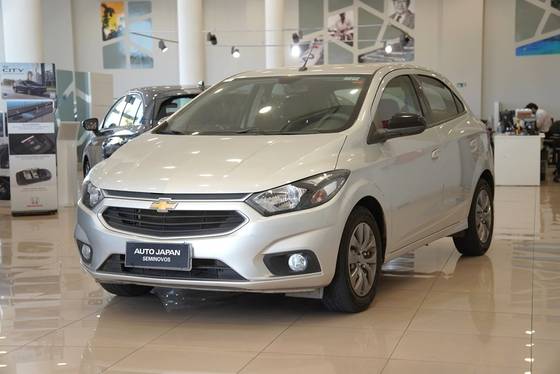 CHEVROLET ONIX 1.4 MPFI ADVANTAGE 8V FLEX 4P AUTOMÁTICO CHEVROLET ONIX 1.4 MPFI ADVANTAGE 8V FLEX 4P AUTOMÁTICO